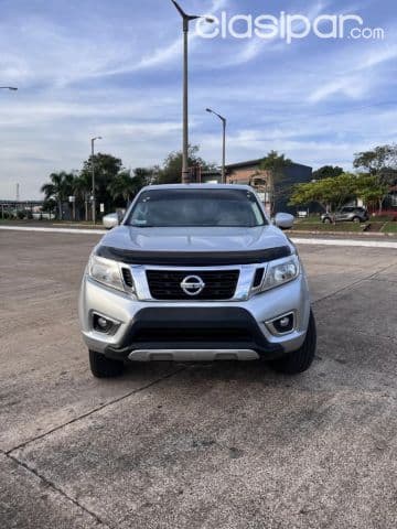 Nissan Frontier 2016