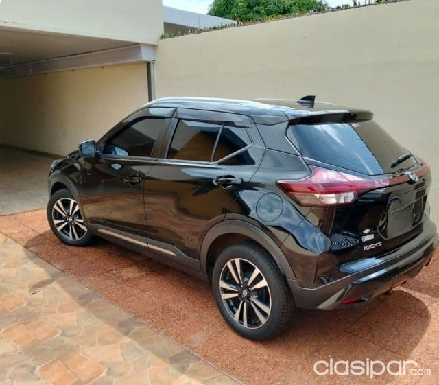 Nissan Kicks 2022