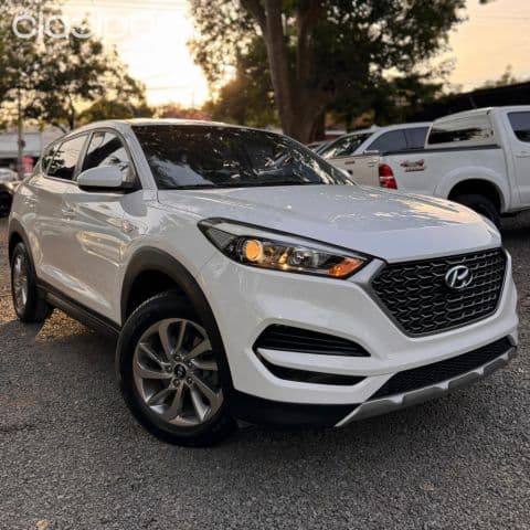 Hyundai Tucson 2018