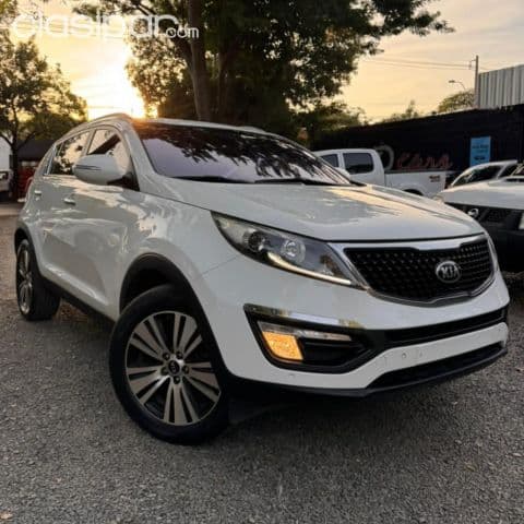Kia Sportage 2015