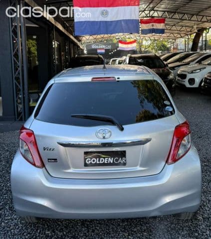 Toyota Vitz 2012