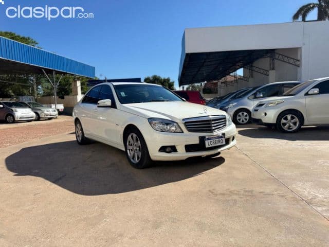 Mercedes-Benz C 200 2010