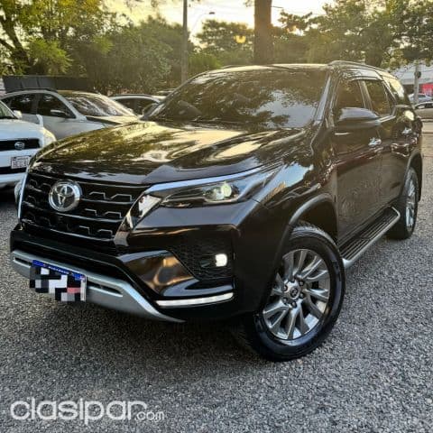 Toyota Fortuner 2023