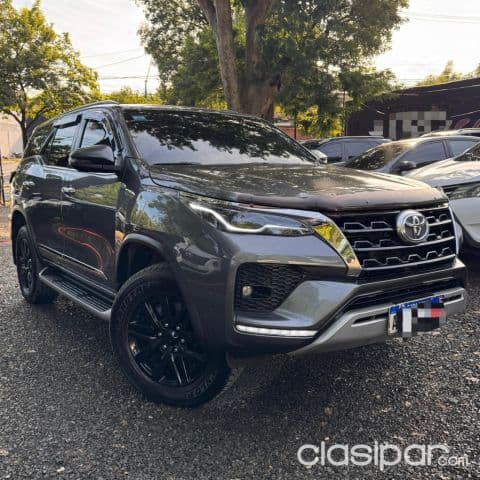 Toyota Fortuner 2020