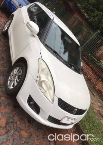 Suzuki Swift 2015