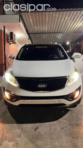 Kia Sportage 2014