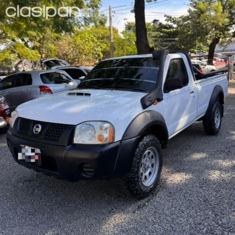 Nissan Frontier 2015
