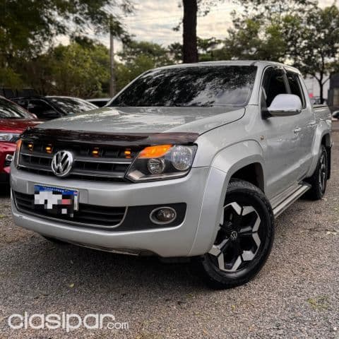 Volkswagen Amarok 2016