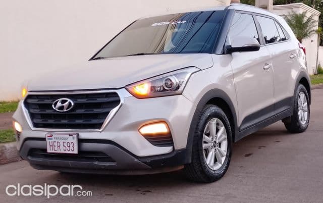 Hyundai Creta 2018
