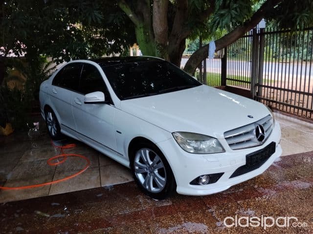 Mercedes-Benz C 220 2010