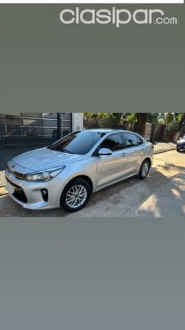 Kia Rio 2018