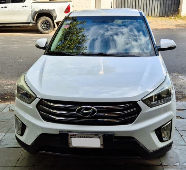 Hyundai Creta 2016