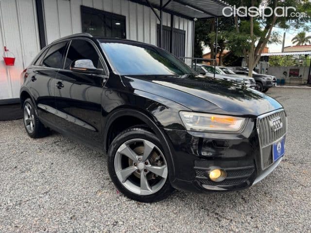 Audi Quattro 2015