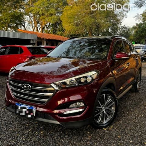 Hyundai Tucson 2018