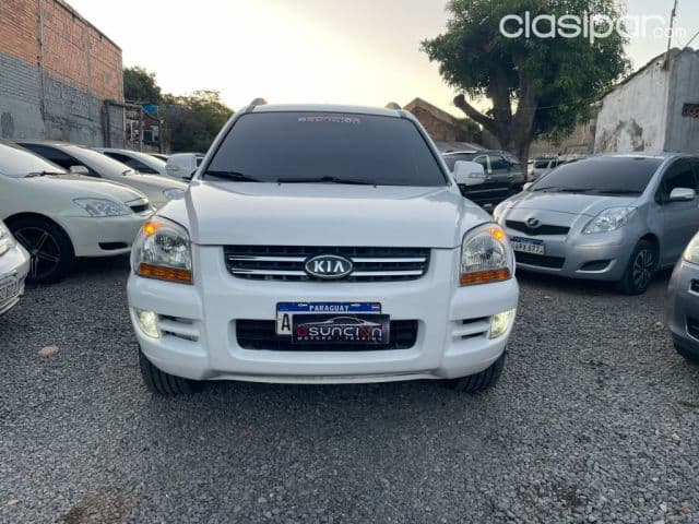 Kia Sportage 2006