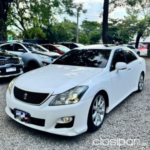 Toyota Crown 2008