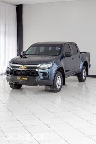 Chevrolet S10 2022