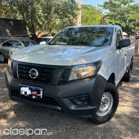 Nissan Frontier 2019
