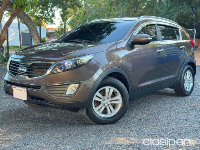 Kia Sportage 2012