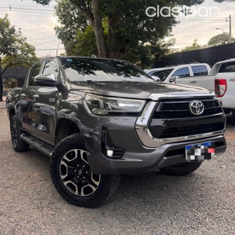 Toyota Hilux 2018