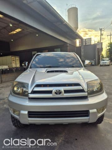 Toyota 4-Runner 2002