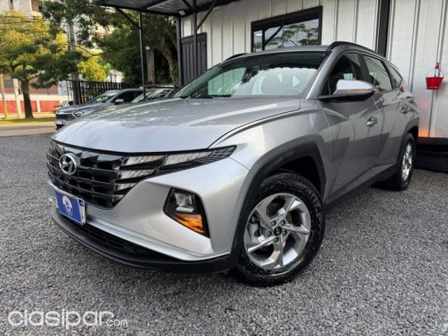 Hyundai Tucson 2024