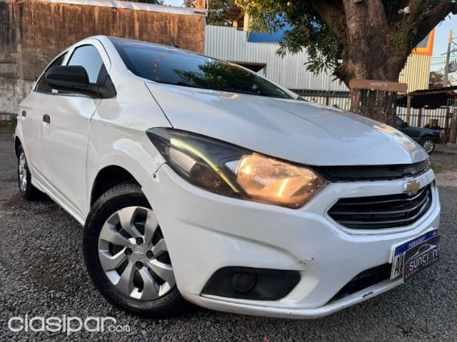 Chevrolet Onix 2020