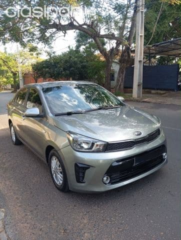 Kia Soluto 2021