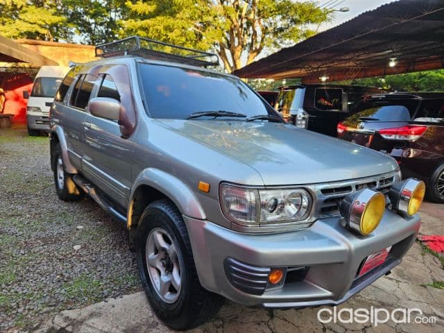 Nissan Terrano 1997