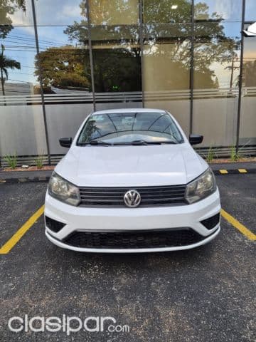 Volkswagen Gol 2021