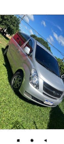 Hyundai Starex 2008