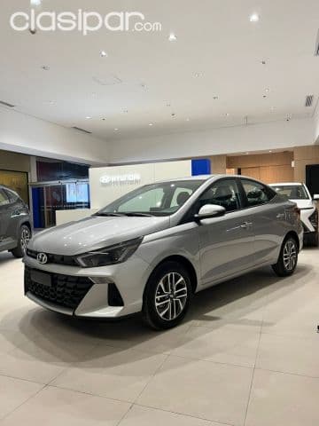 Hyundai Hb20 2027