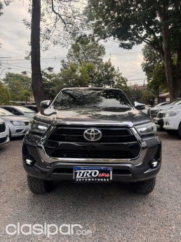 Toyota Hilux 2018