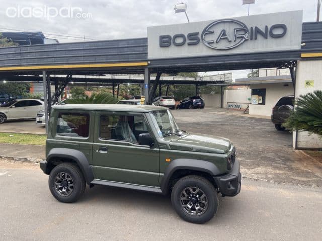 Suzuki Jimny 2026