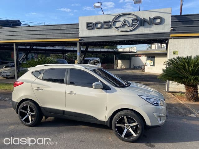 Hyundai Tucson 2014
