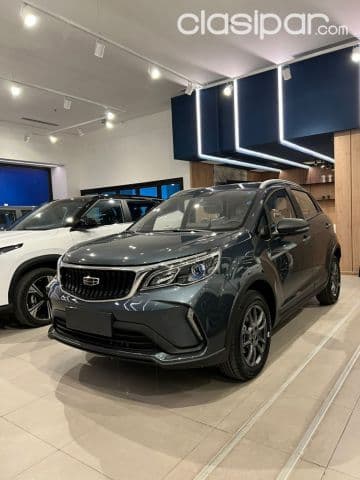 Geely Gx3 2027