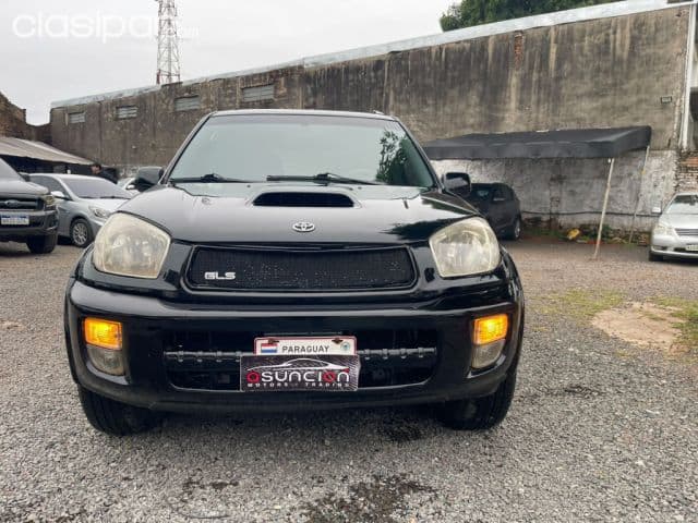 Toyota Rav4 2002