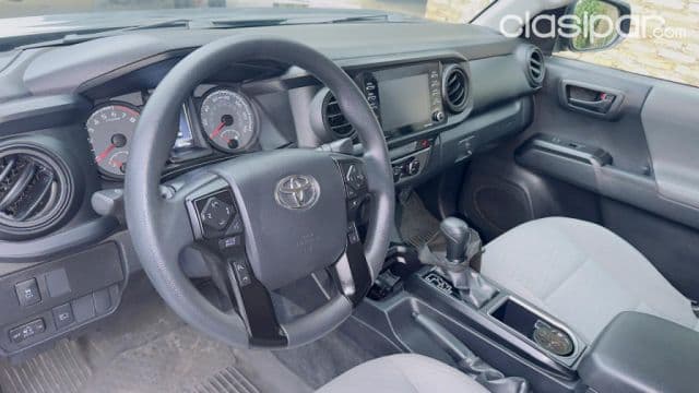 Toyota Tacoma 2023