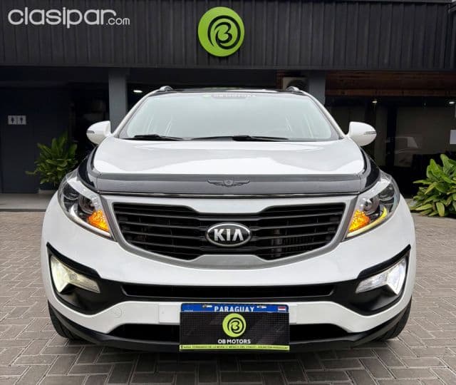 Kia Sportage 2013
