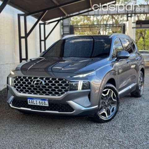 Hyundai Santa Fé 2023