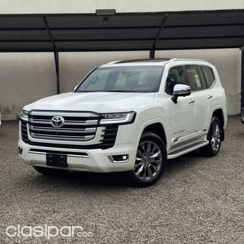 Toyota Land Cruiser 2026