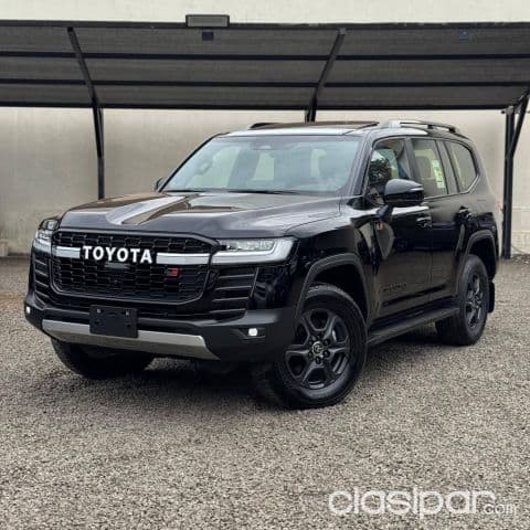Toyota Land Cruiser 2026