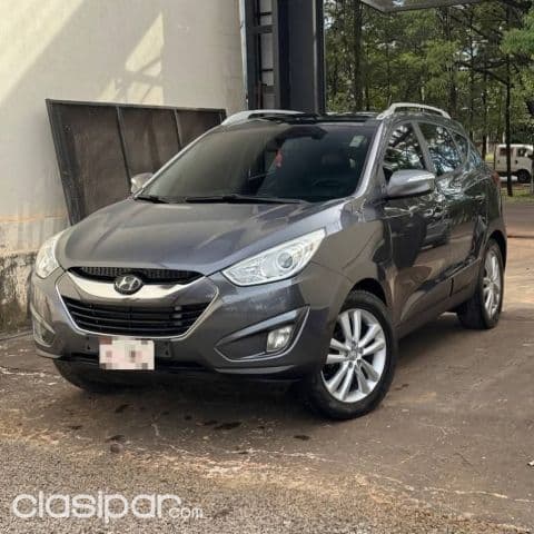 Hyundai Tucson 2010