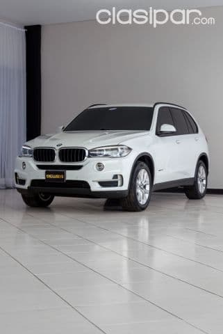 Bmw X5 2017