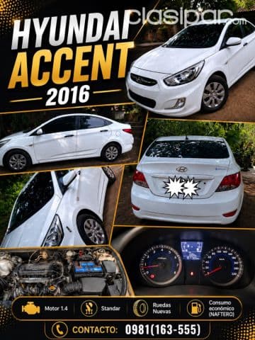 Hyundai Accent 2016