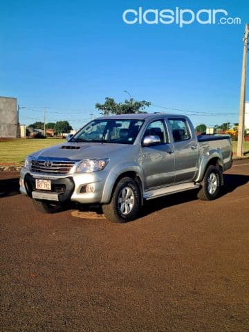 Toyota Hilux 2013
