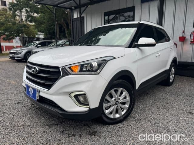 Hyundai Creta 2020