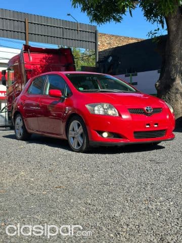 Toyota Auris 2008