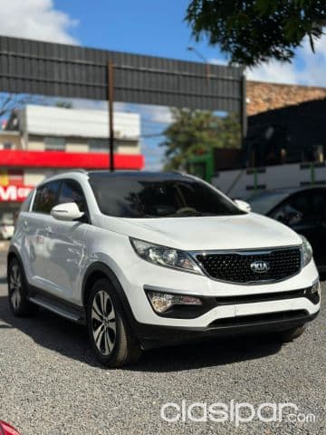Kia Sportage 2013