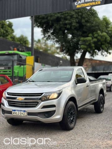 Chevrolet S10 2018